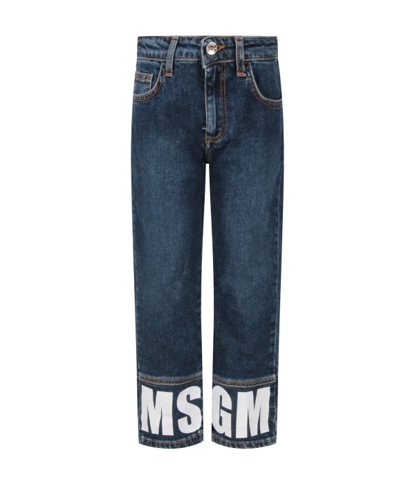 Jeans MSGM