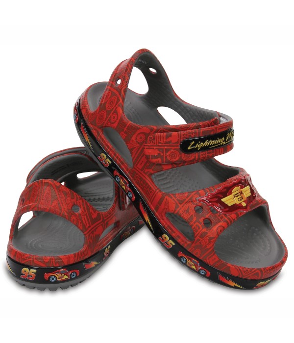 Sandale Crocs Lightning McQueen