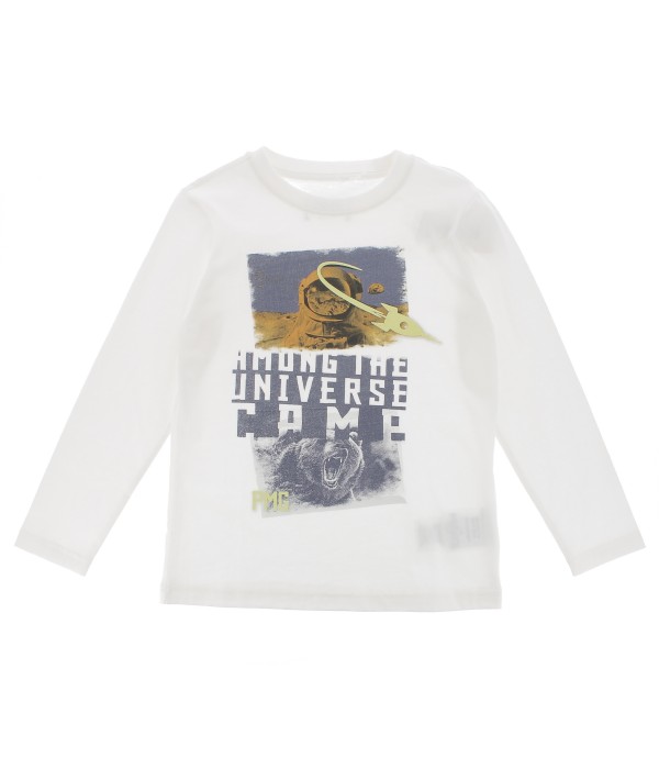 Tricou ML SPACE MISSION