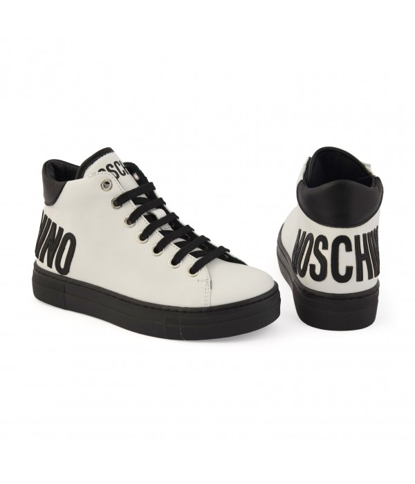 Pantofi Moschino