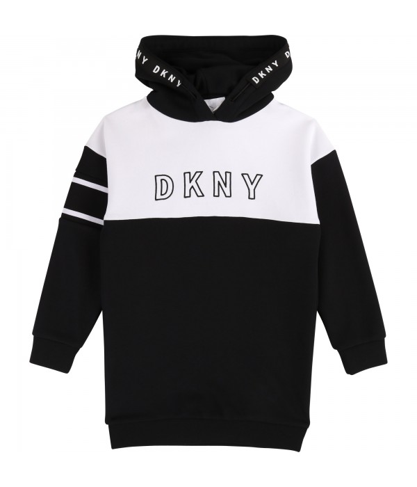 Rochie hooded DKNY