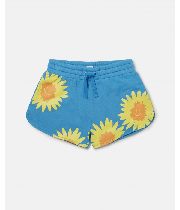 Pantaloni scurti Sun Flower