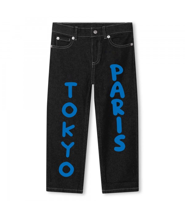 Pantaloni Jeans Tokio Paris