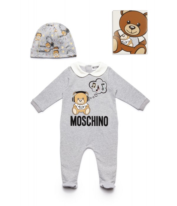 Set BabyGrow Moschino