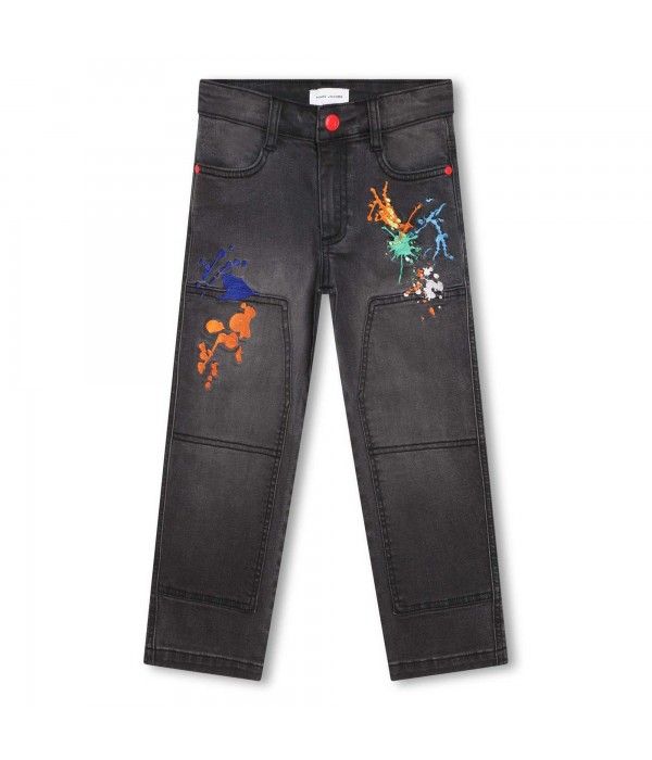 Pantaloni Jeans Hip Hop Museum