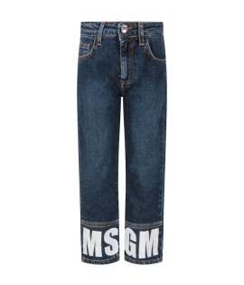 Jeans MSGM